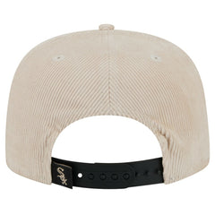 Chicago White Sox New Era Summer Essential Golfer Snapback Hat - MLB