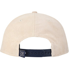 Detroit Tigers New Era Summer Essential Golfer Snapback Hat - MLB
