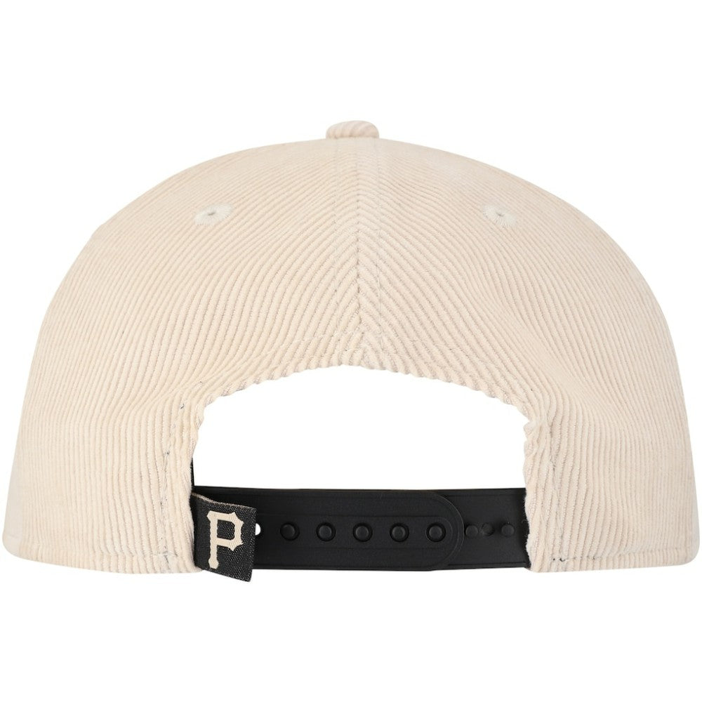 Pittsburgh Pirates New Era Summer Essential Golfer Snapback Hat - MLB