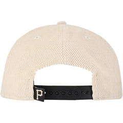 Pittsburgh Pirates New Era Summer Essential Golfer Snapback Hat - MLB