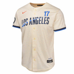 Shohei Ohtani Los Angeles Dodgers Nike Youth 2024 City Connect Limited Player Jersey - MLB