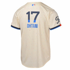 Shohei Ohtani Los Angeles Dodgers Nike Youth 2024 City Connect Limited Player Jersey - MLB