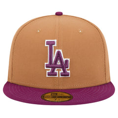 Los Angeles Dodgers New Era Two-Tone Color Pack 59FIFTY Fitted Hat - MLB
