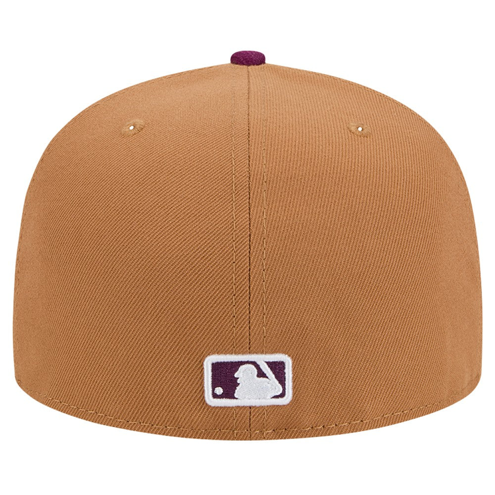 Los Angeles Dodgers New Era Two-Tone Color Pack 59FIFTY Fitted Hat - MLB
