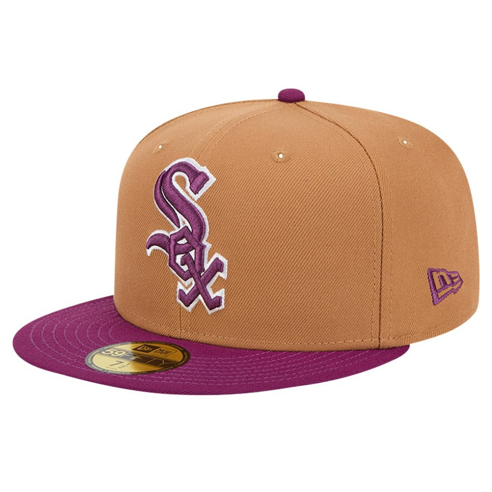 Chicago White Sox New Era Two-Tone Color Pack 59FIFTY Fitted Hat - MLB