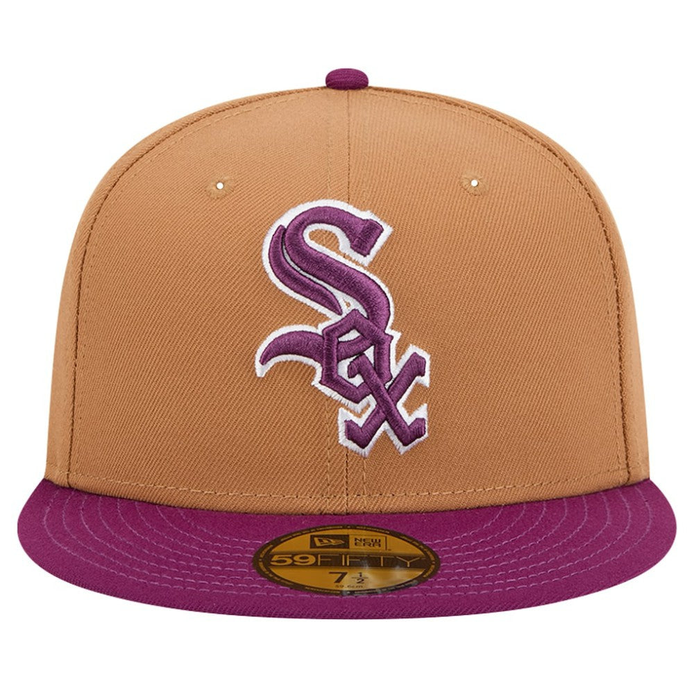 Chicago White Sox New Era Two-Tone Color Pack 59FIFTY Fitted Hat - MLB