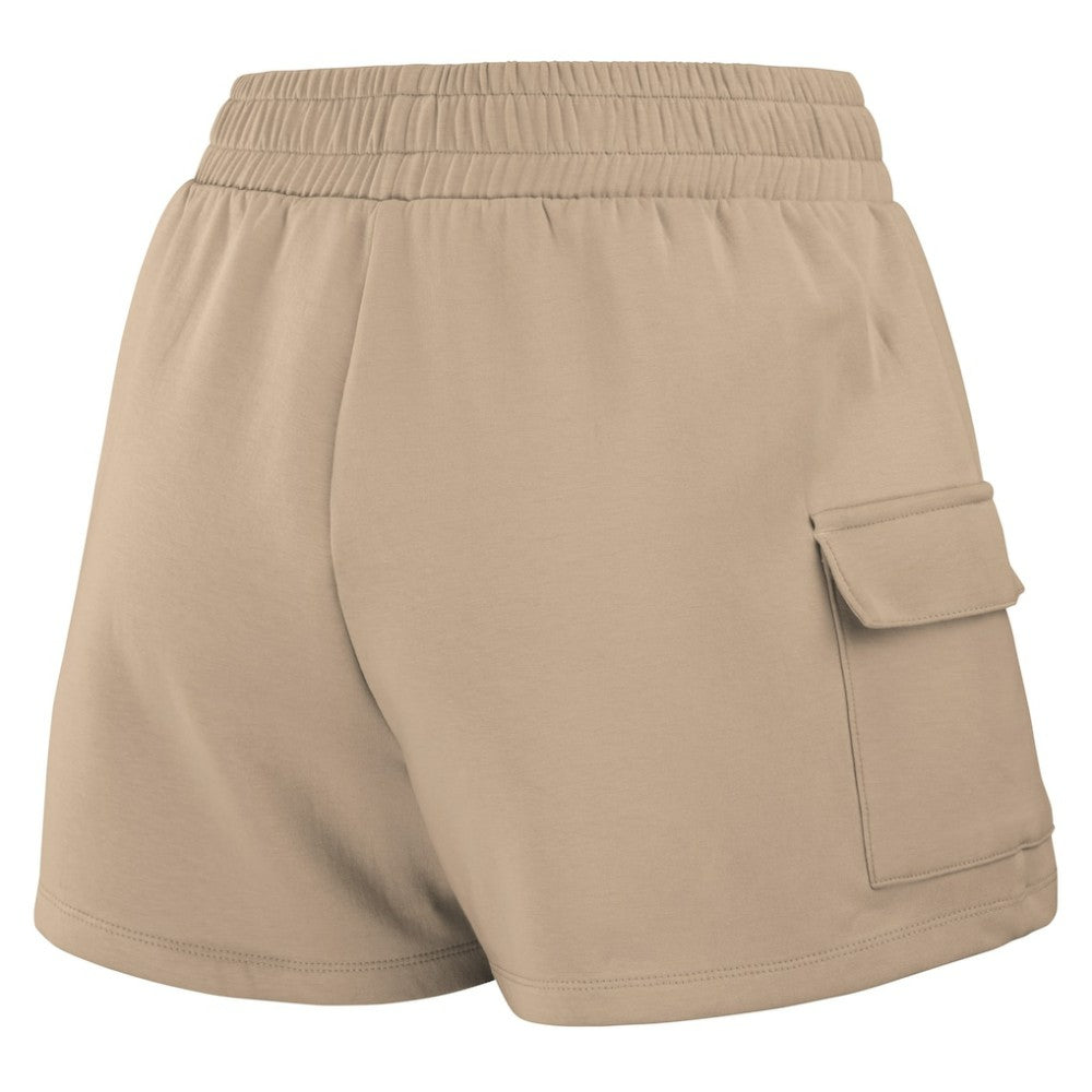 Atlanta Braves WEAR by Erin Andrews Women's Shorts - MLB