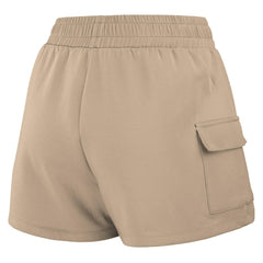 Atlanta Braves WEAR by Erin Andrews Women's Shorts - MLB