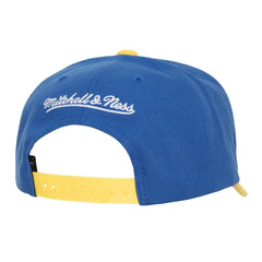 Golden State Warriors Corduroy Pro Crown Adjustable Hat Royal - NBA