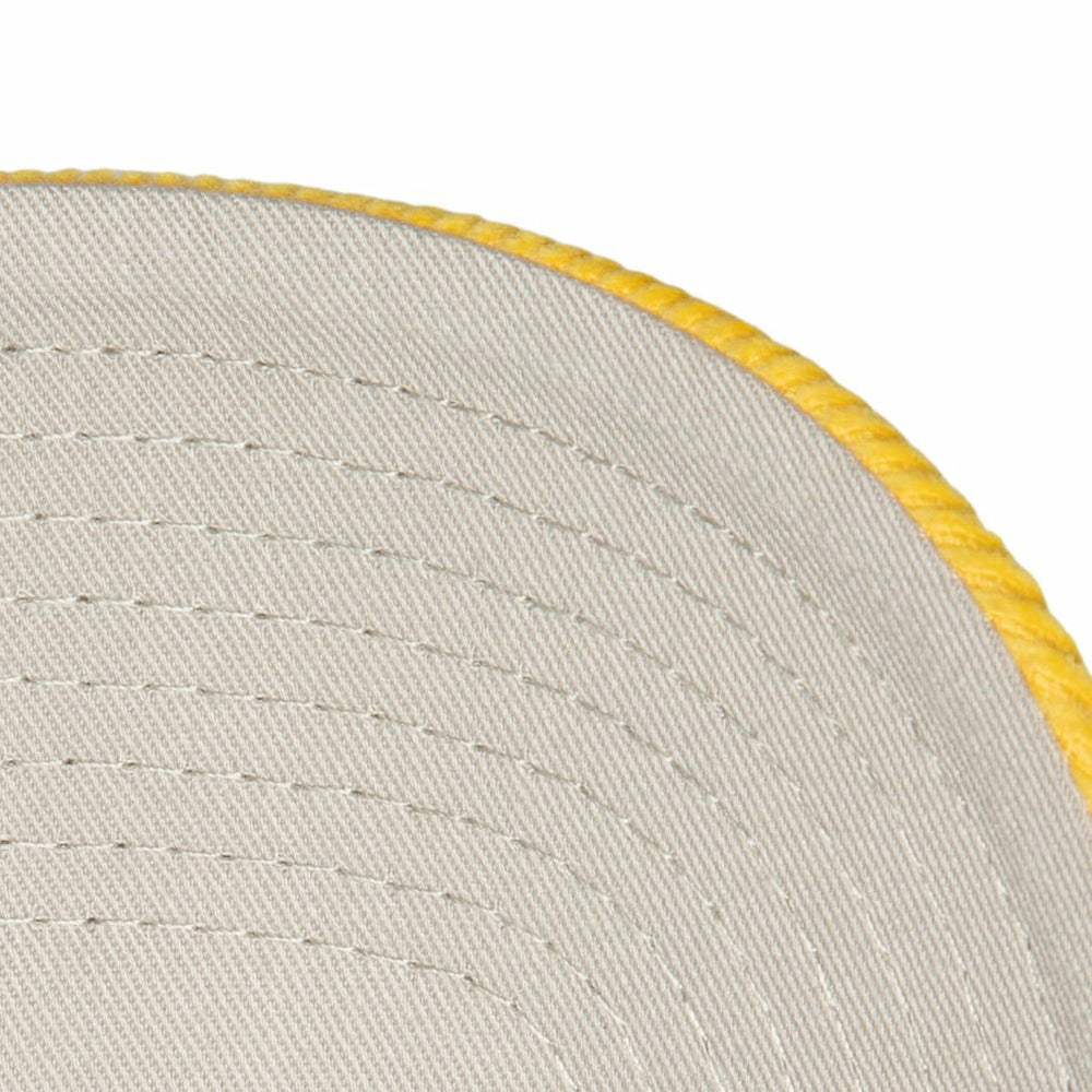Golden State Warriors Corduroy Pro Crown Adjustable Hat Royal - NBA