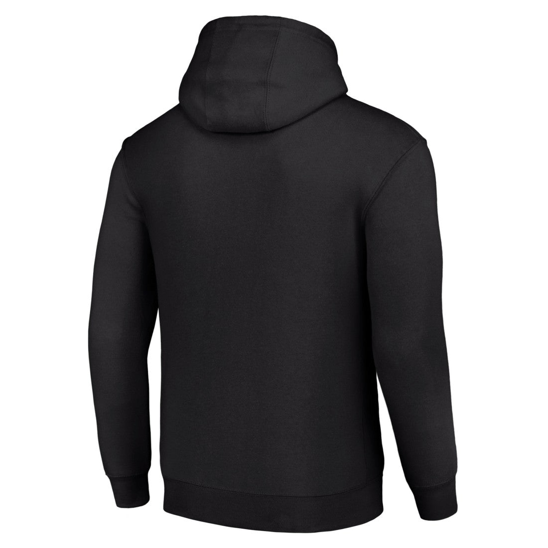 Tampa Bay Buccaneers Starter Unisex Throwback Logo Pullover Hoodie Black | NFL