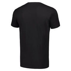 Green Bay Packers Starter Throwback Logo T-Shirt Black | NFL