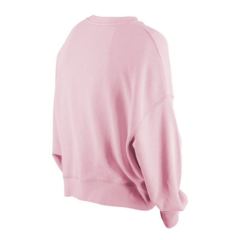 Miami Dolphins New Era Women's Cozy Pullover Sweatshirt Pink | NFL