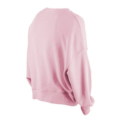 Miami Dolphins New Era Women's Cozy Pullover Sweatshirt Pink | NFL