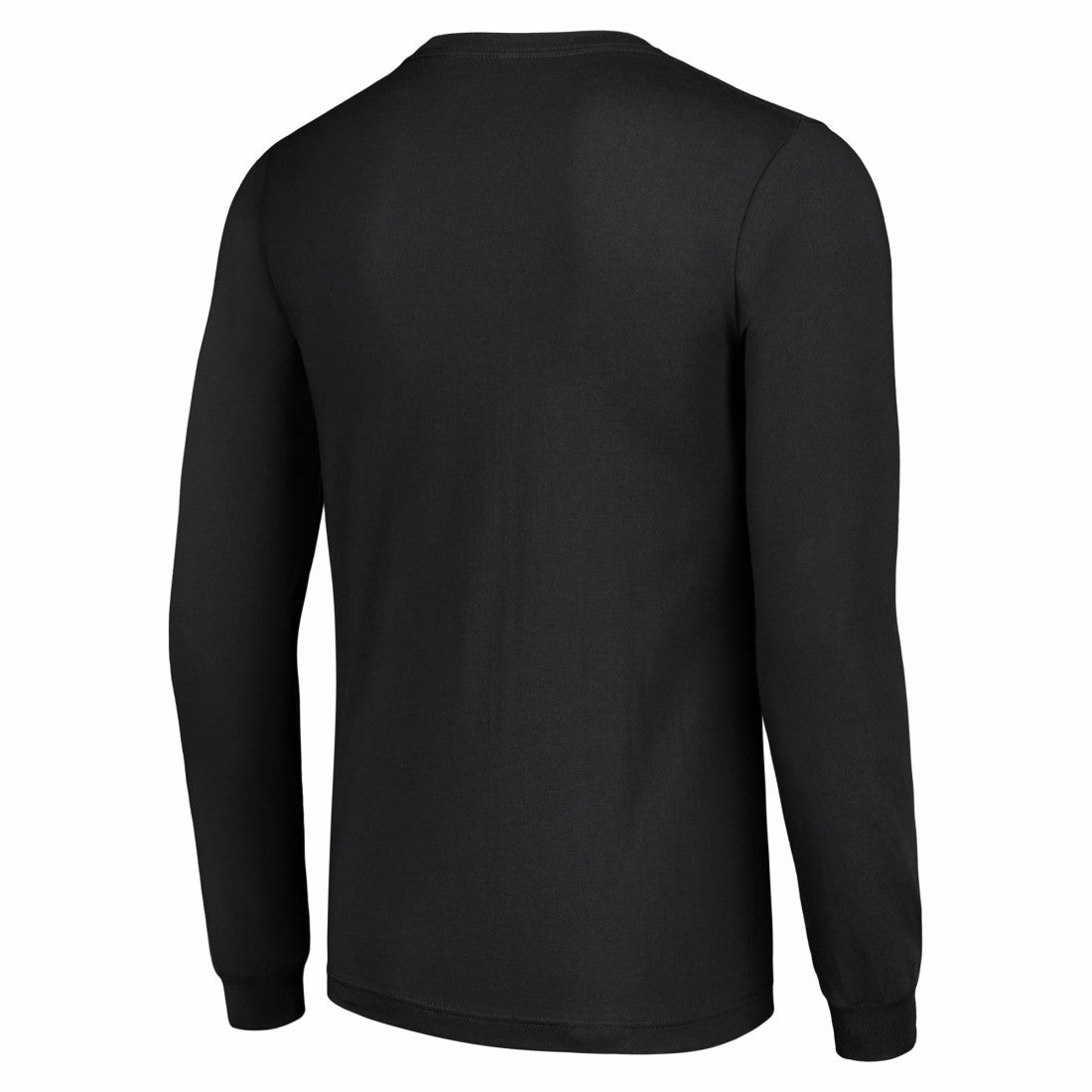 Green Bay Packers Starter Half Helmet Logo Long Sleeve T-Shirt Black | NFL