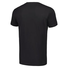 Washington Commanders Starter Half Helmet Logo T-Shirt Black | NFL