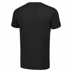 Green Bay Packers Starter Half Helmet Logo T-Shirt Black | NFL