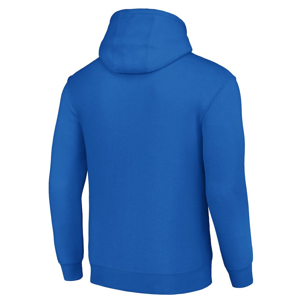 Buffalo Bills Starter Unisex Half Helmet Logo Pullover Hoodie Royal | NFL