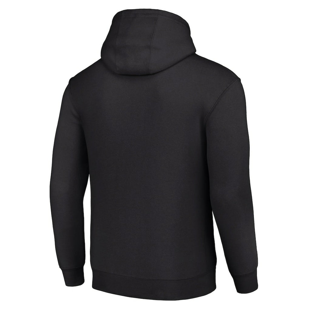 San Francisco 49ers Starter Unisex Half Helmet Logo Pullover Hoodie Black | NFL