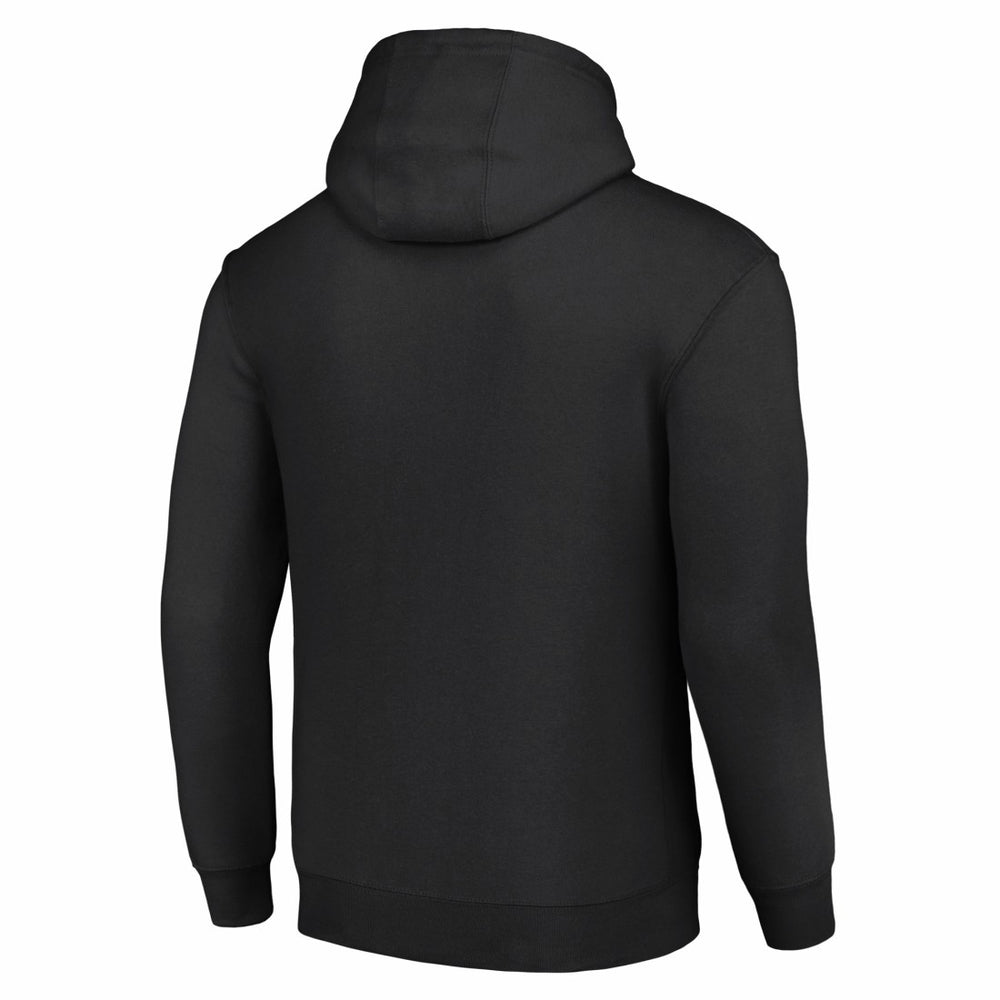 Tampa Bay Buccaneers Starter Unisex Half Helmet Logo Pullover Hoodie Black | NFL