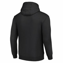 Tampa Bay Buccaneers Starter Unisex Half Helmet Logo Pullover Hoodie Black | NFL
