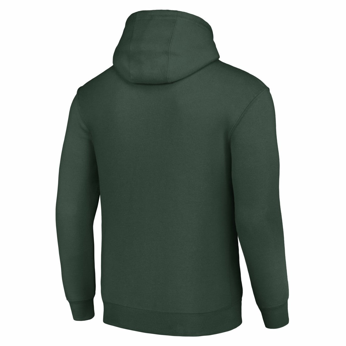 Green Bay Packers Starter Unisex Half Helmet Logo Pullover Hoodie Green | NFL
