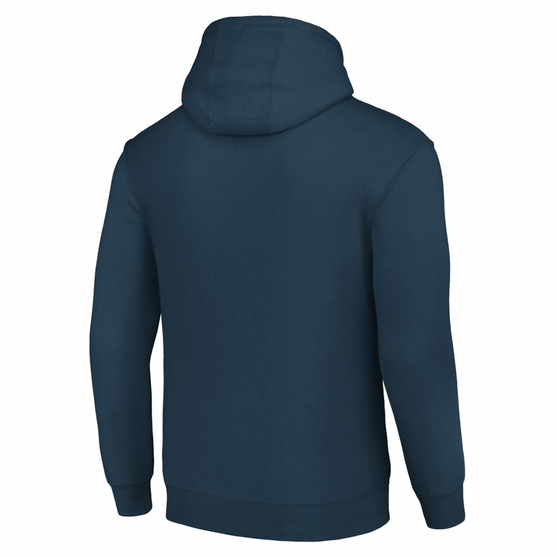 Denver Broncos Starter Unisex Half Helmet Logo Pullover Hoodie Navy | NFL