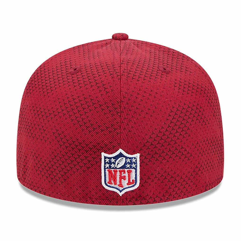 Washington Commanders New Era 2024 Sideline 59FIFTY Fitted Hat Burgundy | NFL