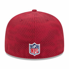 Washington Commanders New Era 2024 Sideline 59FIFTY Fitted Hat Burgundy | NFL