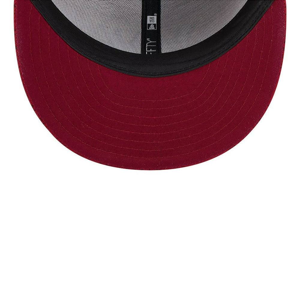 Washington Commanders New Era 2024 Sideline 59FIFTY Fitted Hat Burgundy | NFL