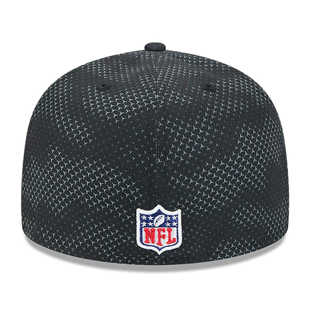 New Orleans Saints New Era 2024 Sideline 59FIFTY Fitted Hat Black | NFL