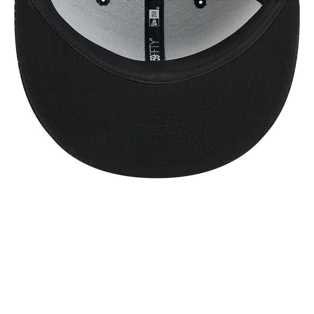 New Orleans Saints New Era 2024 Sideline 59FIFTY Fitted Hat Black | NFL