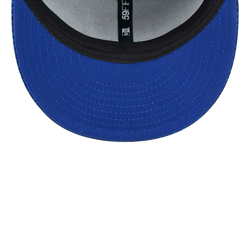New York Giants New Era 2024 Sideline 59FIFTY Fitted Hat Royal | NFL