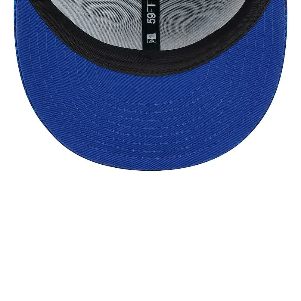 New York Giants New Era 2024 Sideline 59FIFTY Fitted Hat Royal | NFL
