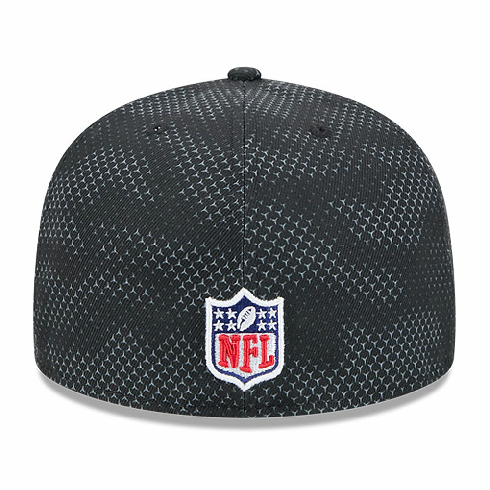 New York Jets New Era 2024 Sideline 59FIFTY Fitted Hat Black | NFL