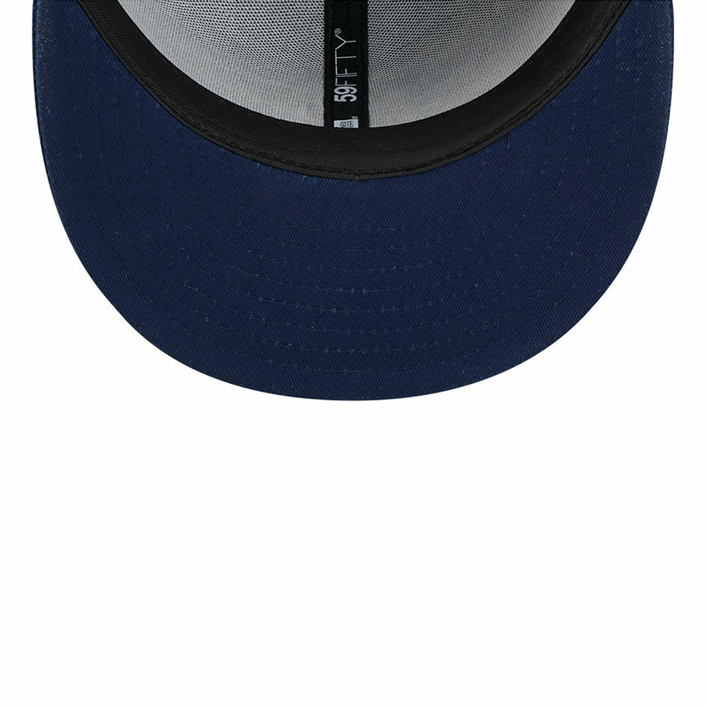Tennessee Titans New Era 2024 Sideline 59FIFTY Fitted Hat Navy | NFL