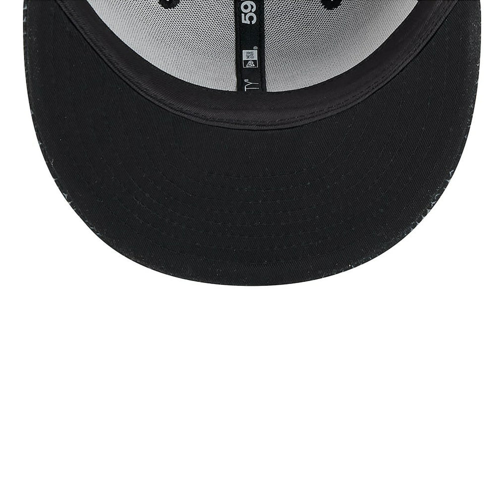 Pittsburgh Steelers New Era 2024 Sideline 59FIFTY Fitted Hat Black | NFL
