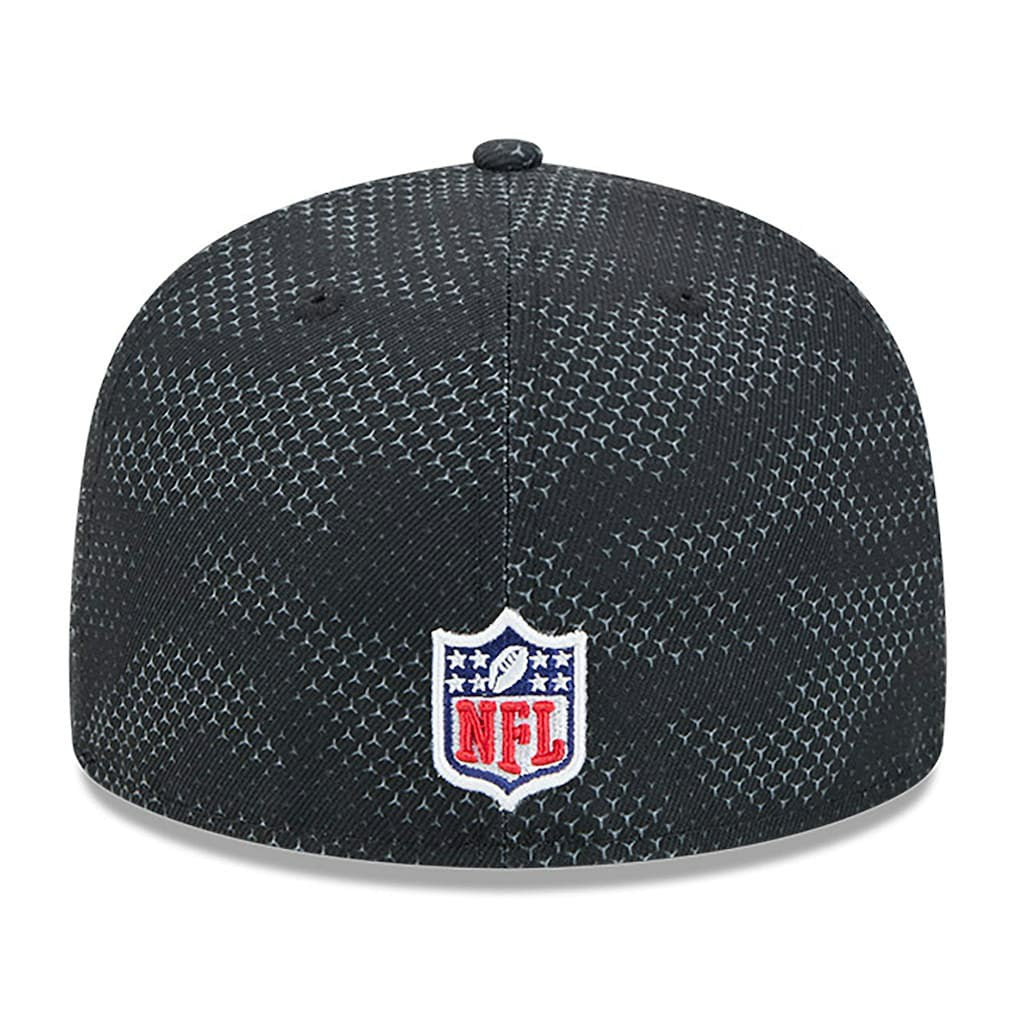 Cincinnati Bengals New Era 2024 Sideline 59FIFTY Fitted Hat Black | NFL