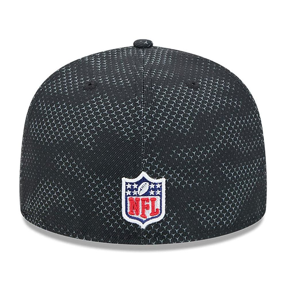 Cincinnati Bengals New Era 2024 Sideline 59FIFTY Fitted Hat Black | NFL
