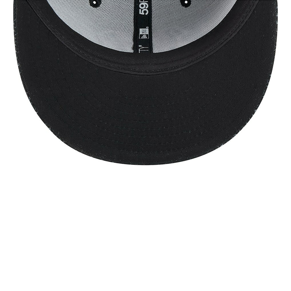 Cincinnati Bengals New Era 2024 Sideline 59FIFTY Fitted Hat Black | NFL