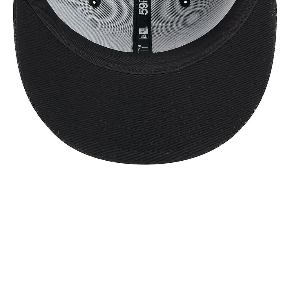 Cincinnati Bengals New Era 2024 Sideline 59FIFTY Fitted Hat Black | NFL