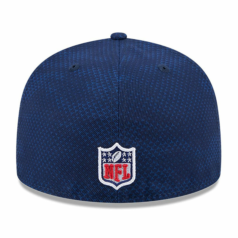 Dallas Cowboys New Era 2024 Sideline 59FIFTY Fitted Hat Navy | NFL
