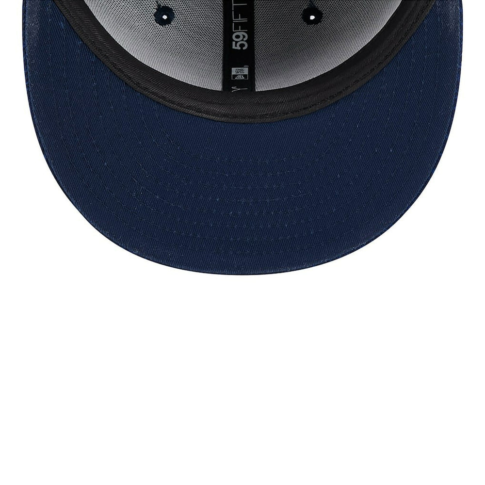 Dallas Cowboys New Era 2024 Sideline 59FIFTY Fitted Hat Navy | NFL