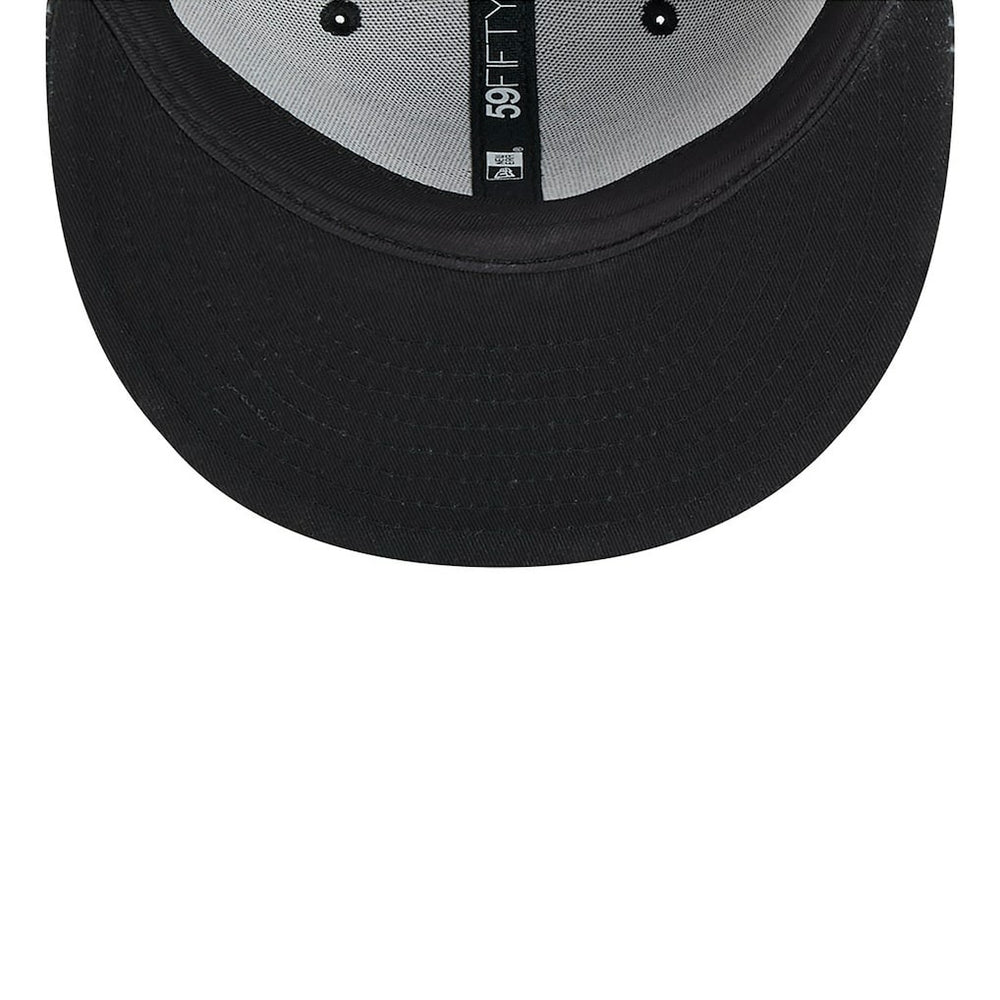 Atlanta Falcons New Era 2024 Sideline 59FIFTY Fitted Hat Black | NFL