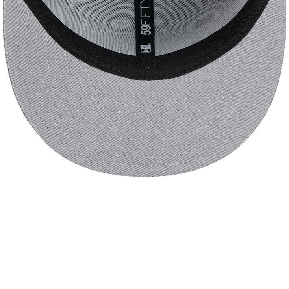 New York Jets New Era 2024 Sideline 59FIFTY Fitted Hat Gray | NFL