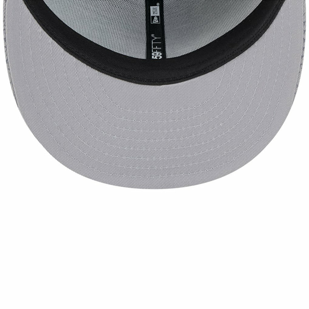 Philadelphia Eagles New Era 2024 Sideline 59FIFTY Fitted Hat Gray | NFL
