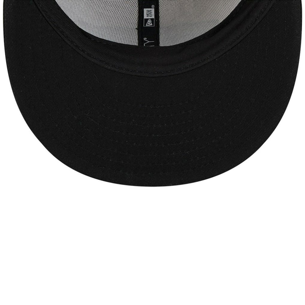 New Orleans Saints New Era 2024 Sideline Historic 59FIFTY Fitted Hat Stone/Black | NFL