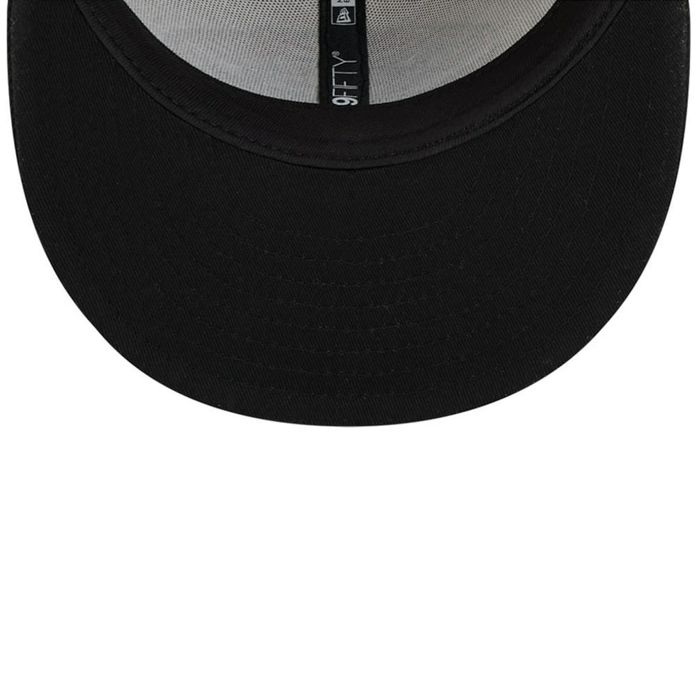 Cincinnati Bengals New Era 2024 Sideline Historic 59FIFTY Fitted Hat Stone/Black | NFL