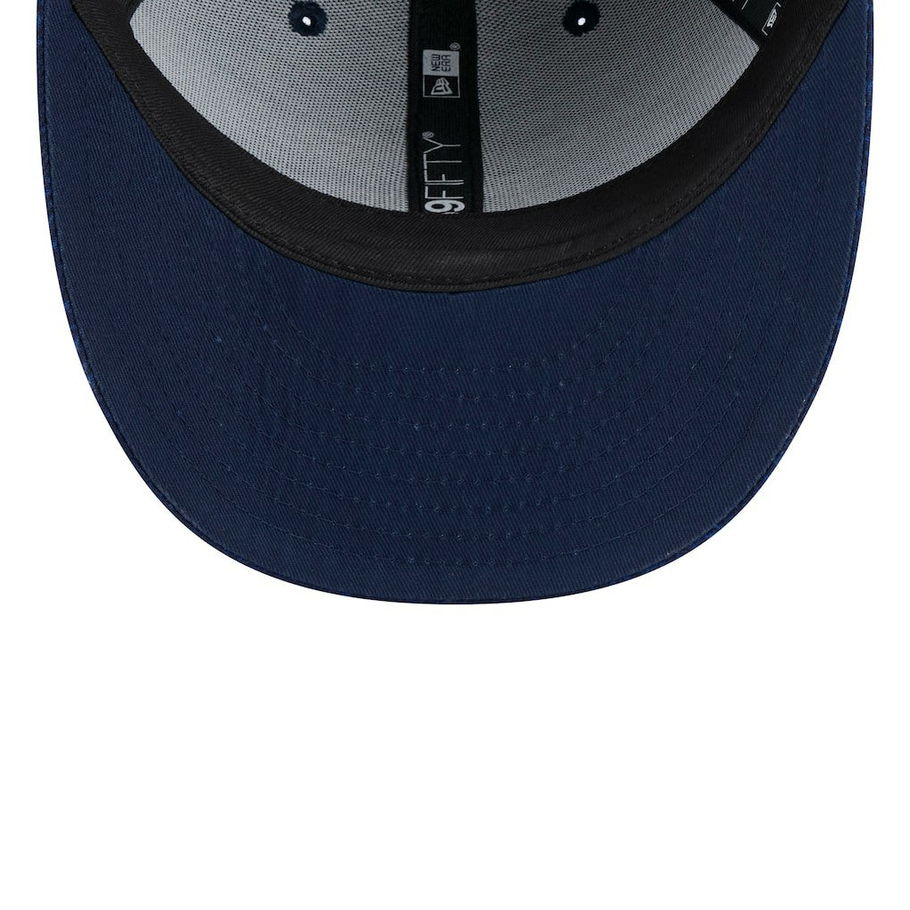 Dallas Cowboys New Era 2024 Sideline Low Profile 59FIFTY Fitted Hat Navy | NFL