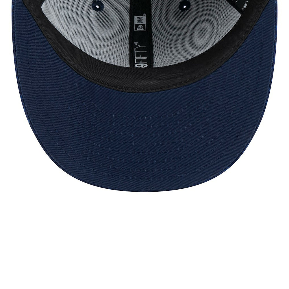 Dallas Cowboys New Era 2024 Sideline Low Profile 59FIFTY Fitted Hat Navy | NFL